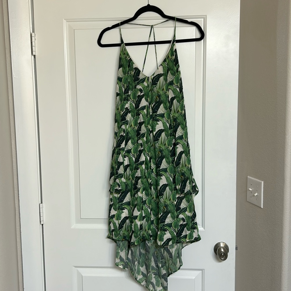 Rebecca Minkoff palm dress